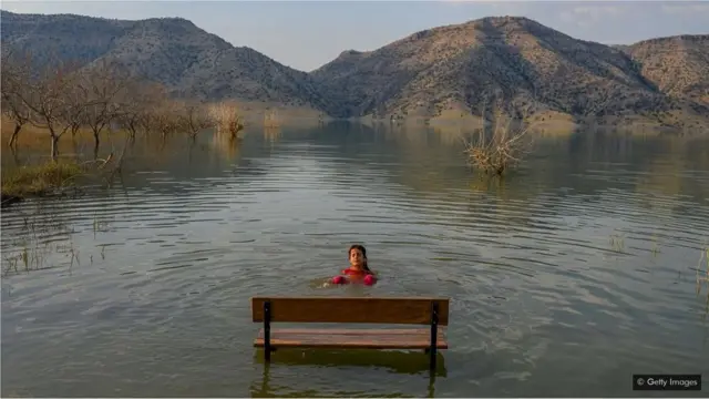 ਤੁਰਕੀ ਦਾ ਬੰਨ੍ਹ