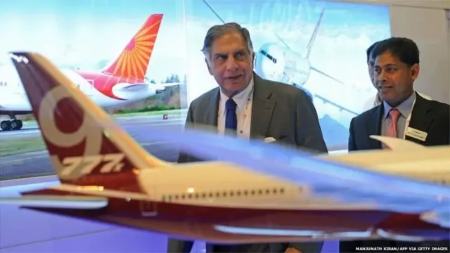 రతన్ టాటా