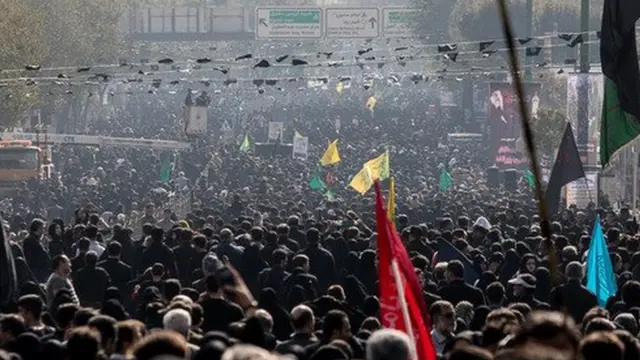 راهپیمایی اربعین
