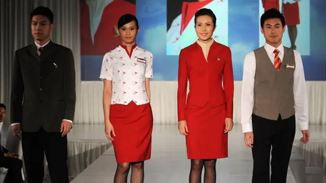 pramugari cathay pasific