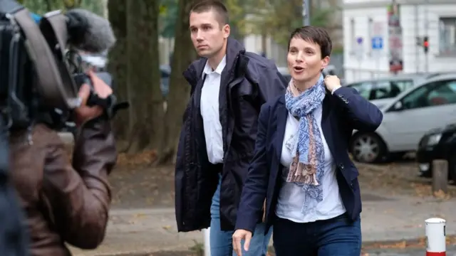 Фрауке Петрі