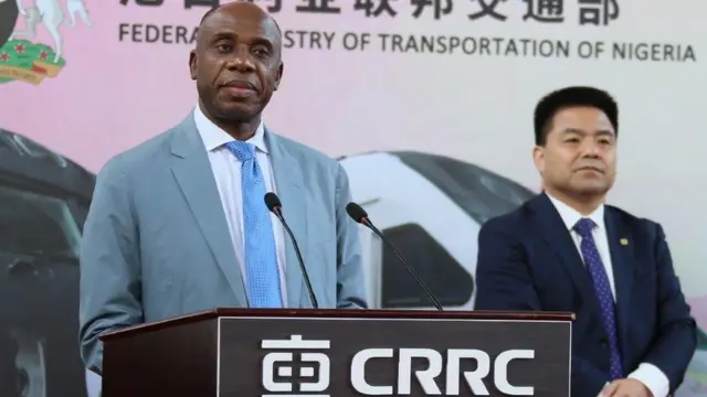 Aworan Rotimi Amaechi