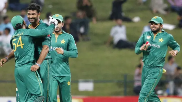 پاکستان، ویسٹ انڈیز