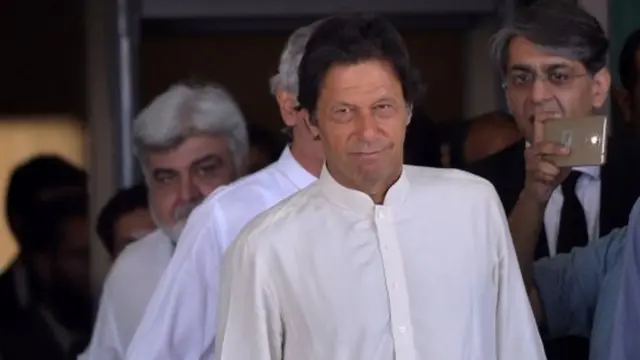 इमरान ख़ान