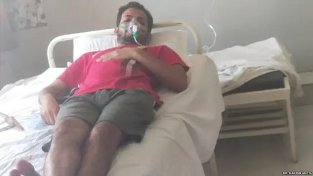 डॉक्टर मनीष गुप्ता