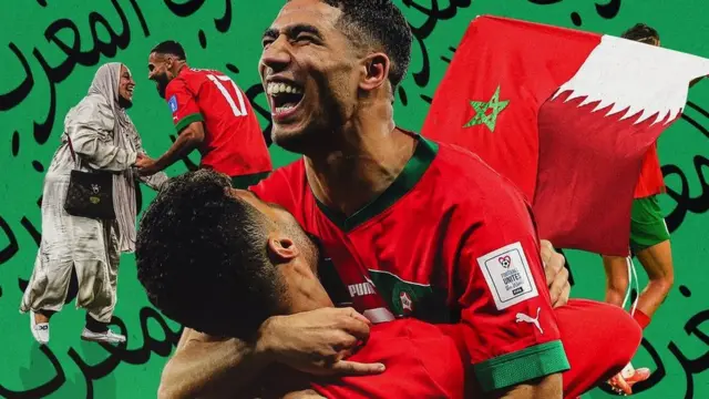 منتخب المغرب