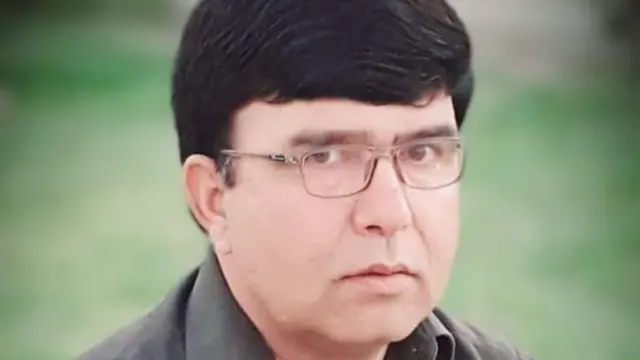 اسد خان اچکزئی