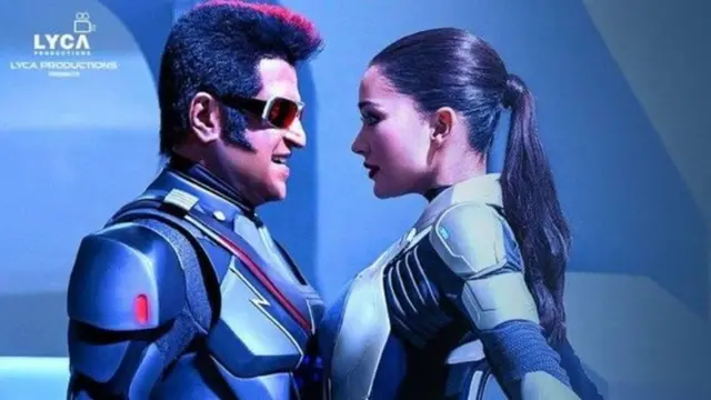 রজনীকান্তের জনপ্রিয়তা ছড়িয়ে পড়েছে ভারতের বাইরেও।