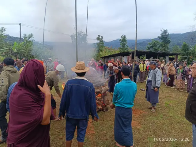 ရေပူဆရာတော် သင်္ဂြိုဟ်တာကို လေကြောင်းအန္တရာယ်ကြားကနေ လုပ်ခဲ့ရ