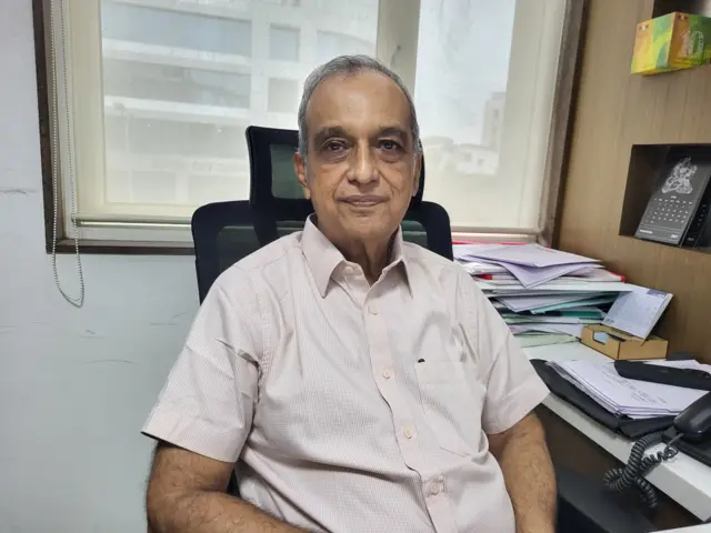 અમલભાઈ લવાસી, બીબીસી, ગુજરાતી