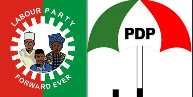 Otu Labour Party na PDP