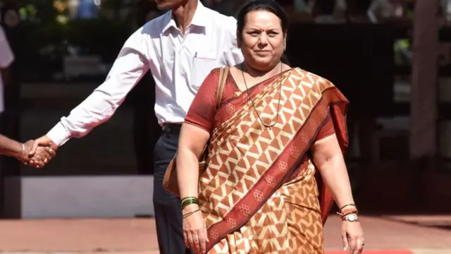 नीलम गोऱ्हे