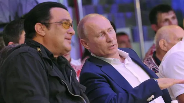 Стівен Сігал