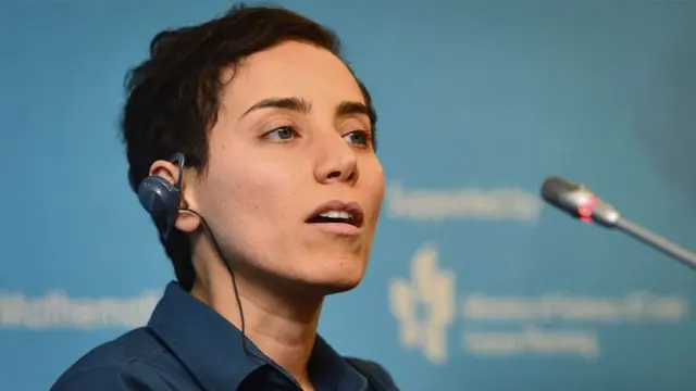 مریم میرزاخانی