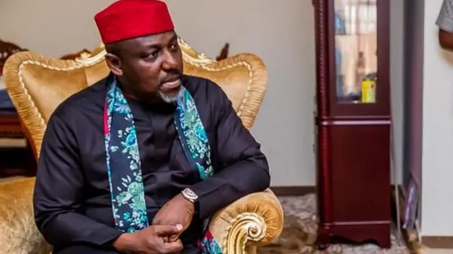 Sinetọ Rochas Okorocha