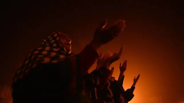 Kašmirski muslimani slave Eid-e-Milad-un-Nabi, godišnjicu prorokovog rođenja