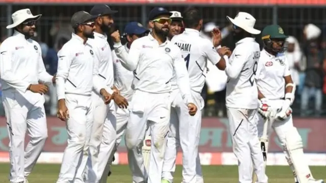 ભારતીય ક્રિકેટ ટીમ