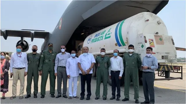 ఆక్సిజన్