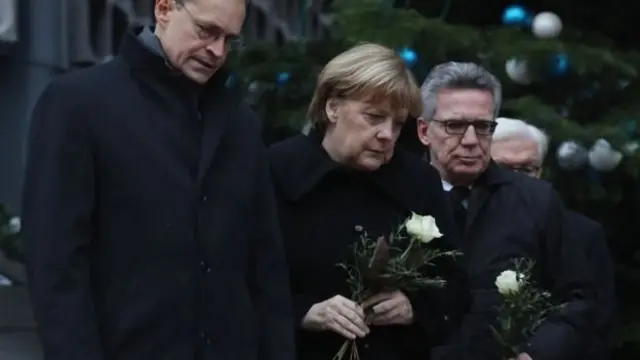 اینگلا میرکل