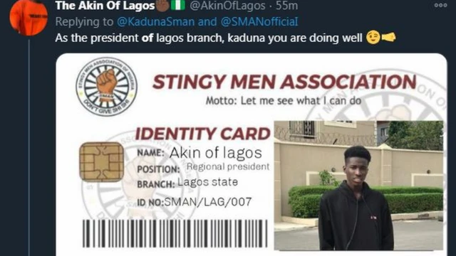 Akin of Lagos