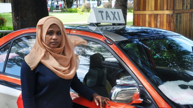 अमीनत वहीदा, मालदीव