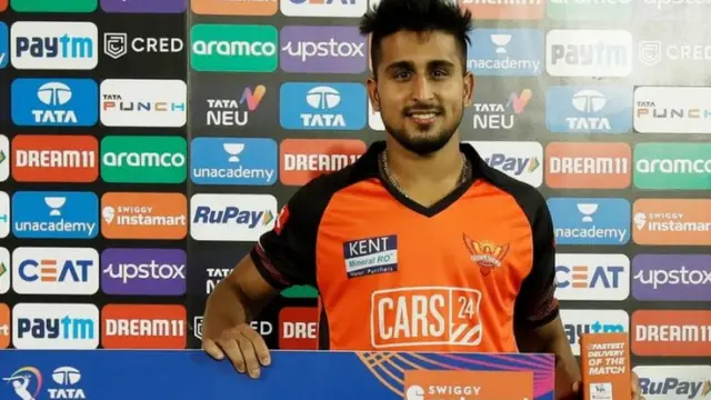 উমরান মালিক