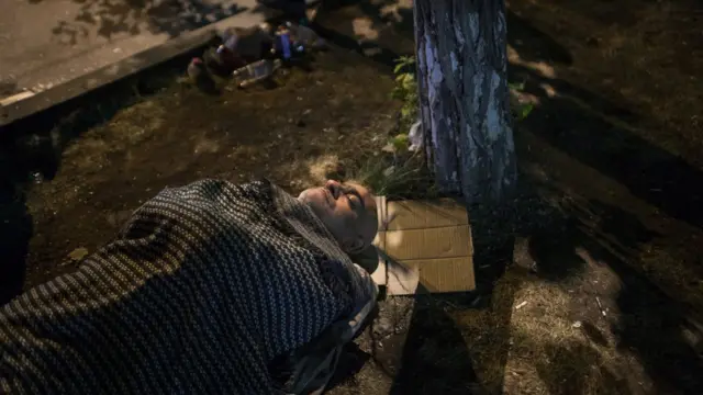 Протесты в Ереване