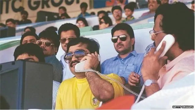 दाऊद इब्राहिम