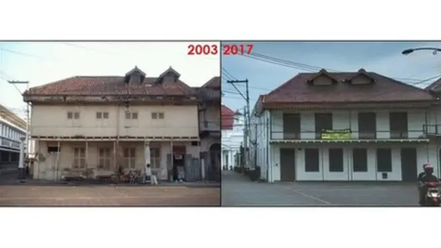 Kota Tua Semarang