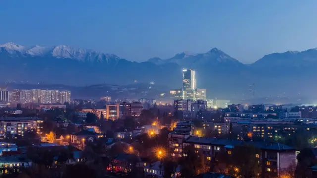 கஜகஸ்தான் அரசுக்கு எதிராக களம் இறங்கிய கூகுள் நிறுவனம் - ஏன் தெரியுமா?