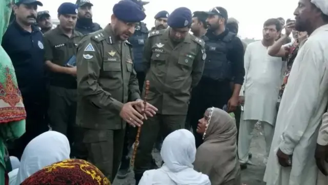 ګوجرانواله پوليس