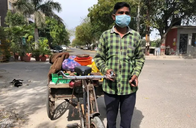 राजेश कुमार