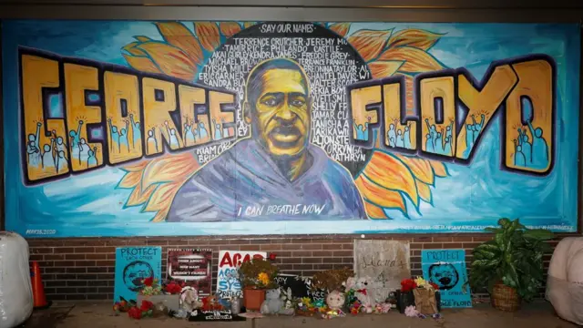 जॉर्ज फ़्लॉयड