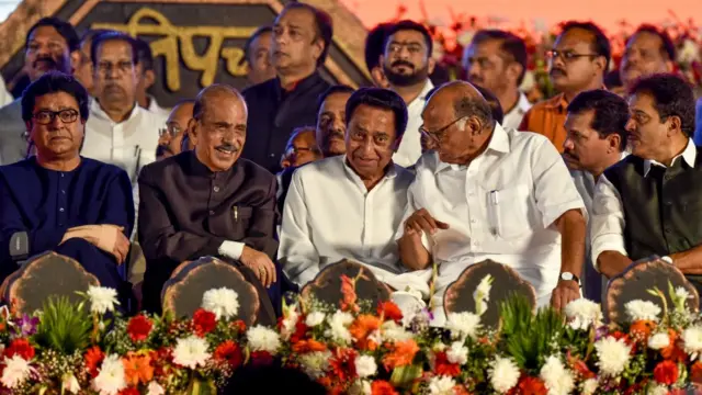 शरद पवार