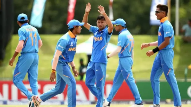 भारत, बांगलादेश, U19 वर्ल्ड कप