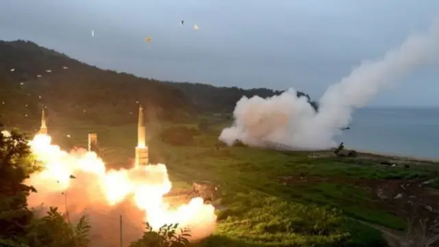 उत्तर कोरिया