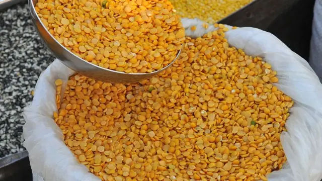 பருப்பு வகைகள்