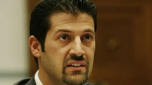 قوباد طالباني