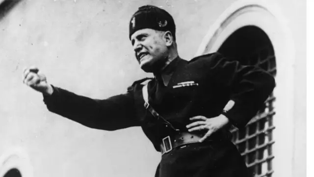Benito Mussolini