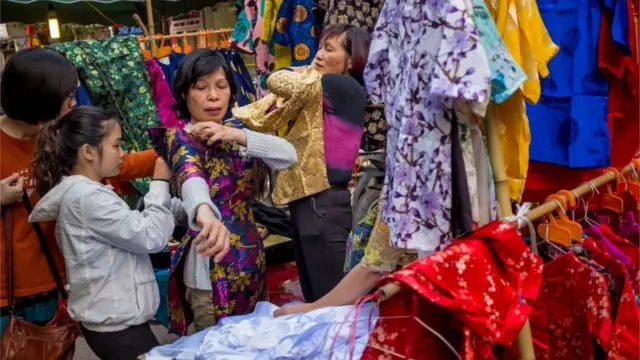 चीनी नव वर्ष