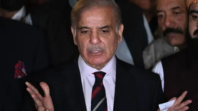 शहबाज़ शरीफ़