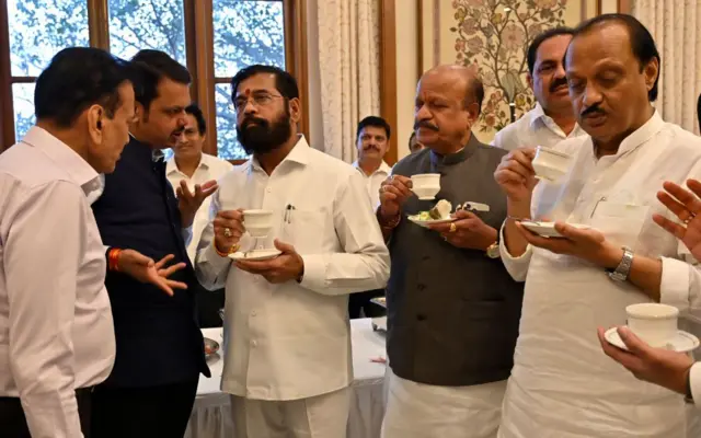  महाराष्ट्र की राजनीति 