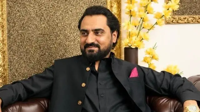 فرخ کھوکھر