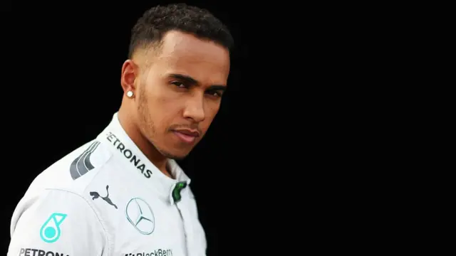 Lewis Hamilton