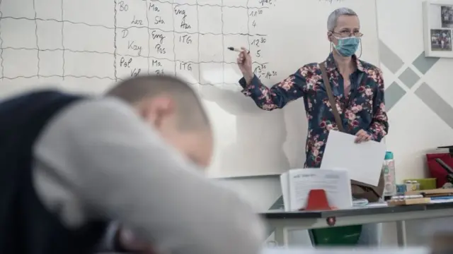 Учитель в Германии