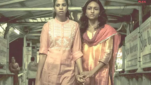 द अदर लव स्टोरी