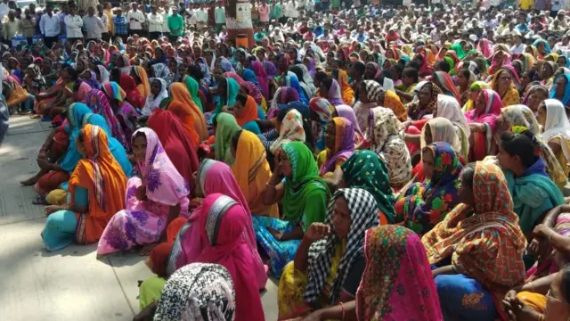 આદિવાસીઓની સભા