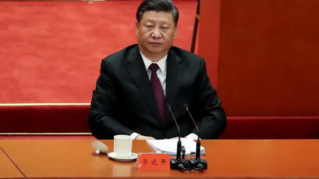 சீன அதிபர்