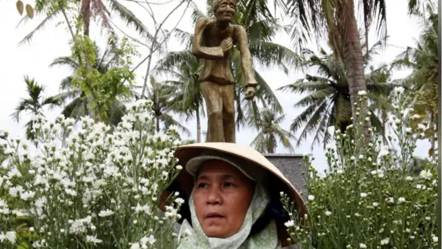 Việt Nam, Mỹ Lai