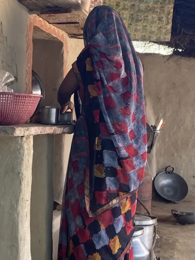 متاثرہ کی بھابھی